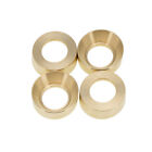 1Set Brass Wheel Weights for Axial SCX24 AXI90081 1/24 RC Crawler Upgrade