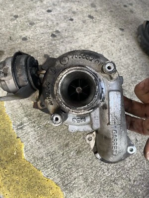 Ford Focus MK3 2011 - 2017 1.6 TDCI turbo Foto 1 de 2