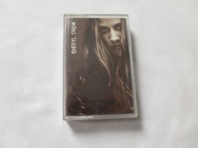 SHERYL CROW ~ S/T ~ A&M 1996 POP ROCK CHROME CASSETTE TAPE - Image 1 of 4