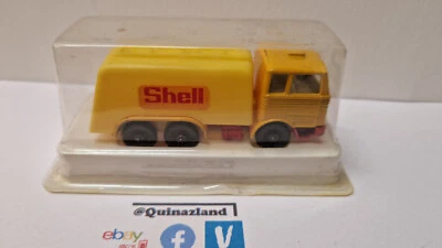 EFSI  1972 plus 300 series Mercedes citerne Shell (NP31) - Photo 1/4