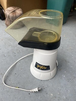 Tostador de granos de café/popper de aire caliente vintage Presto Poplite 0482005 Foto 1 de 4