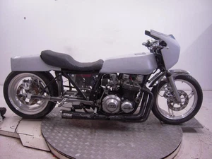 1978 Kawasaki Z1R Drag Bike Unregistered US Import Barn Find Classic To Restore - Picture 1 of 10
