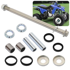 Swing Sleeve Seals Bearing Kit & Pivot Bolt For Honda TRX400EX TRX400X 1999-2008 - Picture 1 of 16