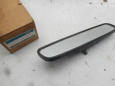 NOS 74-76 Corvette Rear View Mirror - Image 1 of 4
