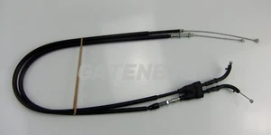 TSK Complete Throttle Cable For YAMAHA TDM 850 3VD 1991-1995 Pull & Push TDM850 - Picture 1 of 5