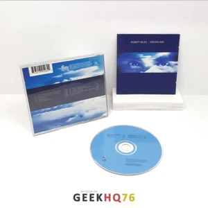 (1996) Robert Miles - Dreamland • Music CD - Picture 1 of 1