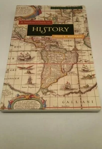 A Student's Guide to History by Benjamin, Jules R. Seventh Edition - Imagen 1 de 11