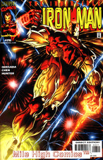 IRON MAN  (1998 Series)  (MARVEL) #26 Very Fine Comics Book