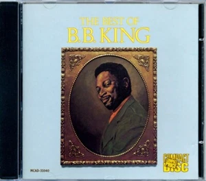 B.B. King - The Best Of B.B. King (CD) - Picture 1 of 2