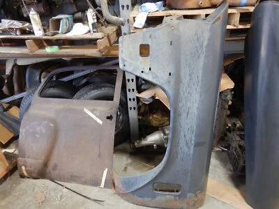 NOS 57 STUDEBAKER Champion Commander President LH DRIVER SIDE FRONT FENDER. - Image 1 of 4