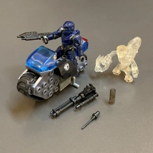 Missing some Accessory New Mega Bloks Consturx HALO Soldier Building Figure GIFT - Picture 1 of 9