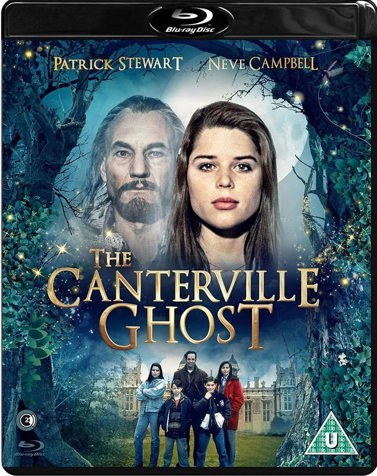 The Canterville Ghost Blu-ray Syd Macartney