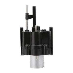 2 Speed Gearbox + Shift Servo Parts Fit For 1:16 WPL RC Car Upgrade Accesso MU - Picture 1 of 6