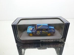 PROGETTO K TF09 ALFA ROMEO TROFEO GIULIA 1994 #10 PARODI - 1:43 - GOOD IN BOX - Picture 1 of 8