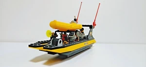 LEGO SET 6451 RIVER RESPONSE UNBOXED NO INSTRUCTIONS - Picture 1 of 11