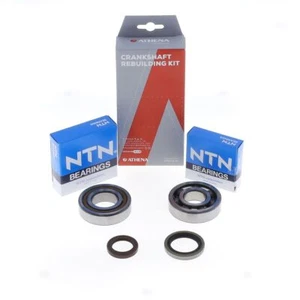 Kit Cuscinetti/Revisione Albero motore +paraoli per KTM SX 125 2002 - 2023 - Foto 1 di 5