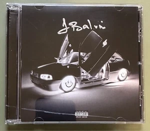J Balvin Rayo 2024 CD Signed Autographed - Picture 1 of 3