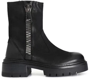 Polacchino CafèNoir FB7001 scarpe donna in pelle - Imagen 1 de 3