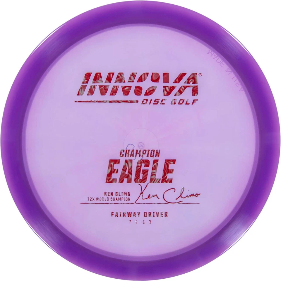 Innova Champion Eagle | Choose Weight & Color - Image 1 of 4