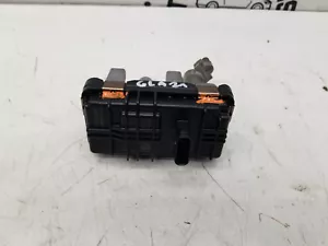 2021 MERCEDES GLA H247 2.0 DIESEL TURBO CHARGER ACTUATOR OEM 826802-0036 - Picture 1 of 8