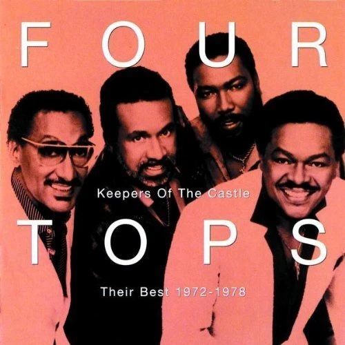 Four Tops Keeper of the castle-Their best 1972-1978 (1997, MCA)  [CD] - Bild 1 von 1