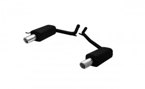 Ulter Sport Muffler Exhaust AUDI A6 C6 04-08 2.4 V6 3.0 TDI Backbox Silencer - Imagen 1 de 1