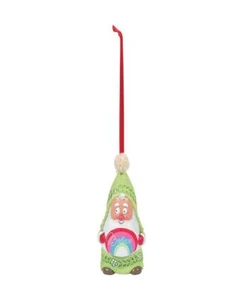 Department 56 Snowpinions SnowGnome Believe Ornament, Green - Picture 1 of 1