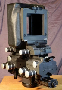 Cambo Ultima 23 D Medium Format Technical / Field / Camera #3 - Picture 1 of 6