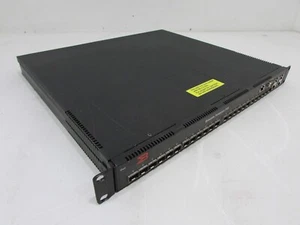 Brocade TI-24X-AC TurboIron 24X SFP+ Ports Switch With Single AC Power - Picture 1 of 1