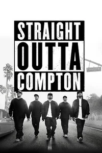 "STRAIGHT OUTTA COMPTON"...Classic Movie Poster Various Sizes - Imagen 1 de 1