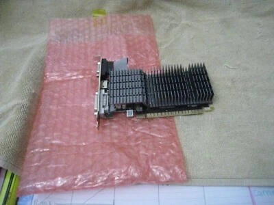 GT710 4G/DDR3 Graphics Card with 64-bit Resolution, 3840 X 2160, DirectX 11 $87 - Image 1 of 4