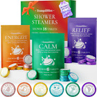 Mother'S Day Gifts - 18 Pack Shower Steamers with 6 Smoothing Long-Lasting Scent