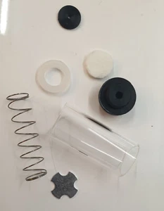 Desoldering Station Vacuum Glass Kit for use with D00756 / ZD-915 and D00672 - Afbeelding 1 van 3