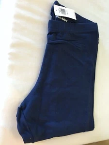 New Old Navy Girls Leggings Navy L,XL XXL - Picture 1 of 1