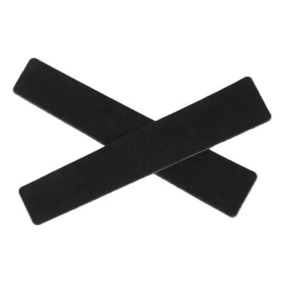 8PCS Archery Sticker Pad PU Fur Anti Slip Bow String Shock Absorbing Silenc ANA - Image 1 of 4