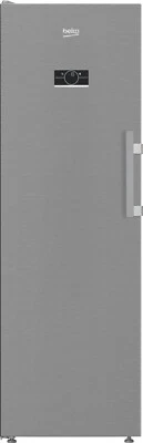 Beko Congelatore Verticale a Cassetti 286 Litri No Frost Classe E B5RMFNE314X - Immagine 1 di 2