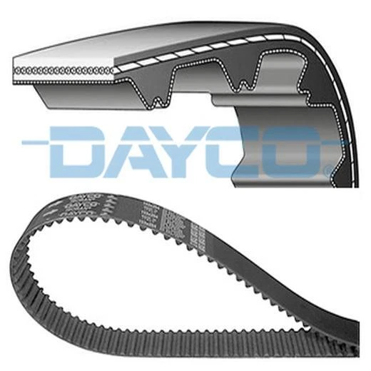 DAYCO Correa Dentada de Distribución para Opel Vectra B J96 1.8i 16V 2.0i Omega - Imagen 1 de 1
