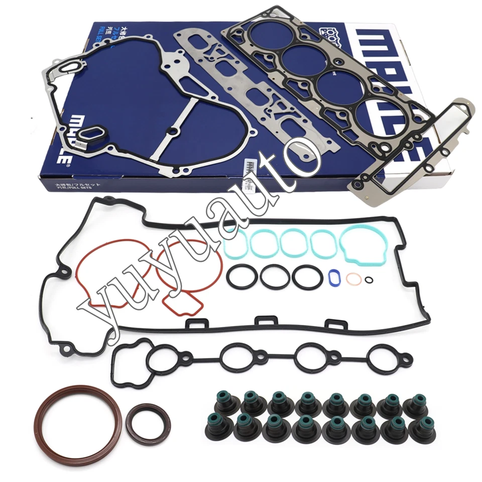 Kit de reparación de sello de junta de motor Mahle para Buick Chevrolet GMC Pontiac Saturn 2,4 L Foto 1 de 3