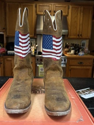 Botas para mujer Rios Of Mercedes talla 10B Foto 1 de 4