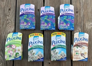 Ambientador Vintage Glade Plug Ins Gel Recargas 7 Paquetes Lote Mixto (23 Recambios) - Imagen 1 de 11