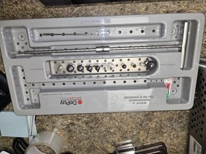 BioStop G resorbierbarer Zement Restriktor Instrumentensatz 5463-62500 - Bild 1 von 5