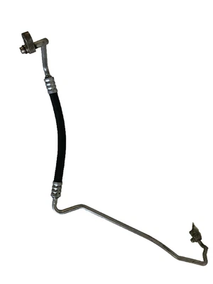 BMW 535I 2008-2010 compresor de manguera de descarga de refrigerante a condensador Foto 1 de 4