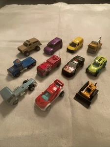Matchbox Vintage To Now Lot Of 11 - Picture 1 of 15