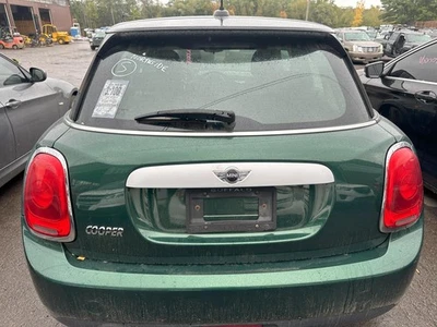 (SOLO RECOGIDA LOCAL) 15 16 17 18 19 20 MINI COOPER maletero/tapa/portón trasero Foto 1 de 3