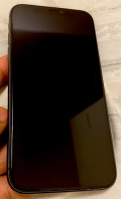 APPLE IPHONE 11 64GB NERO USATO OTTIMO 128GB - Immagine 1 di 4