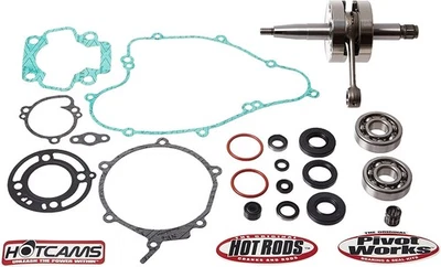 Hot Rods Bottom End Kit For 2003-2004 Honda CR 85 RB Big Wheel CBK0047 - Image 1 of 3