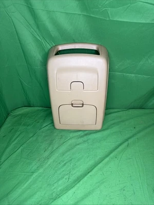 Ford F250 F350 Super Duty 2005-2010 consola aérea bronceada Foto 1 de 4