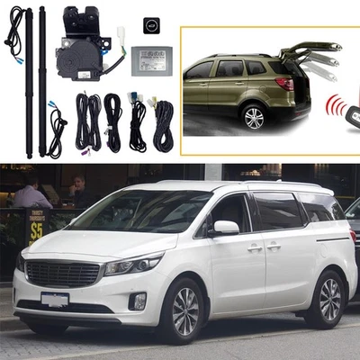 Power Tailgate Electric Tailgate System Fits For KIA Carnival Sedona 2015-2021 — 第 1/4 张图片