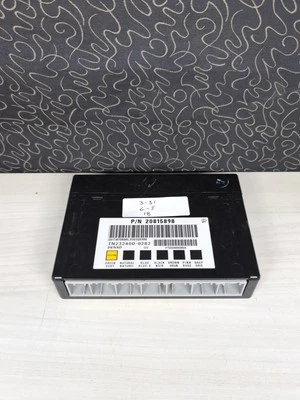 Unidad de módulo de control de carrocería GMC Acadia 2009-2012 3,6 L BCM BCU 20815898 Foto 1 de 3