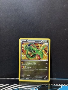 Pokémon Rayquaza Dragon Vault 11/20 Holo Karte Excellent/Near Mint Zustand - Bild 1 von 2